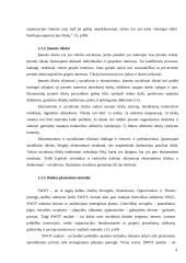 Įmonės rinkodaros planavimo teoriniai aspektai: UAB "Ankeda" 4 puslapis