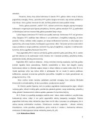 Įmonės rinkodaros planavimo teoriniai aspektai: UAB "Ankeda" 9 puslapis