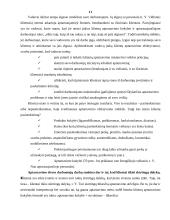 Įmonės teikiamų paslaugų marketingo komplekso vertinimas: UAB "Penkių kontinentų komunikacijų centras" 11 puslapis