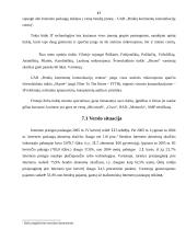 Įmonės teikiamų paslaugų marketingo komplekso vertinimas: UAB "Penkių kontinentų komunikacijų centras" 17 puslapis