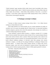 Įmonės teikiamų paslaugų marketingo komplekso vertinimas: UAB "Penkių kontinentų komunikacijų centras" 20 puslapis