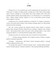 Įmonės teikiamų paslaugų marketingo komplekso vertinimas: UAB "Penkių kontinentų komunikacijų centras" 3 puslapis