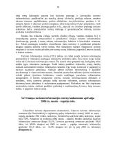 Lietuvos kraštovaizdžių turistinis įvertinimas ir turizmo infrastruktūra 18 puslapis