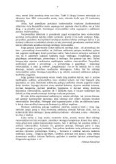 Lietuvos kraštovaizdžių turistinis įvertinimas ir turizmo infrastruktūra 7 puslapis