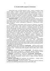 Lietuvos kraštovaizdžių turistinis įvertinimas ir turizmo infrastruktūra 8 puslapis