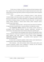 Įmonės valdymo funkcijos 3 puslapis