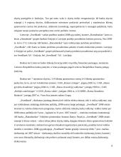 Įmonės veiklos analizė ir prognozė 2009 metams: AB "Swedbank" 5 puslapis