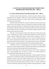 Lietuvos tarptautinė prekyba žemės ūkio produktais 12 puslapis