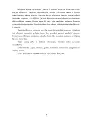 Lietuvos tarptautinė prekyba žemės ūkio produktais 4 puslapis