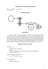 Machine elements 2 puslapis