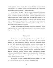 Maisto produktų ekologija. Maisto priedai 11 puslapis