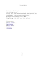 Maisto produktų ekologija. Maisto priedai 14 puslapis