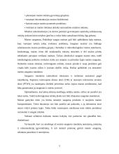 Maisto produktų ekologija. Maisto priedai 5 puslapis