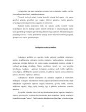 Maisto produktų ekologija. Maisto priedai 6 puslapis