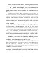 Marketingo planas: kelionės organizatorius UAB "Kauno piligrimas" 15 puslapis