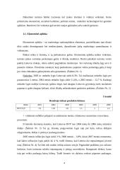 Marketingo planas: kelionės organizatorius UAB "Kauno piligrimas" 4 puslapis