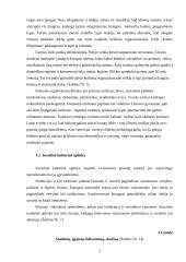 Marketingo planas: kelionės organizatorius UAB "Kauno piligrimas" 5 puslapis