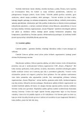 Marketingo planas: kelionės organizatorius UAB "Kauno piligrimas" 8 puslapis