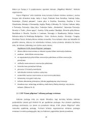 Marketingo planas: kelionės organizatorius UAB "Kauno piligrimas" 10 puslapis