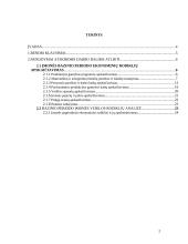 Įmonės veiklos planavimas ir ekonominių rodiklių skaičiavimai 2 puslapis