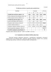 Įmonės veiklos metinis planavimas 14 puslapis