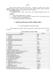 Įmonės veiklos metinis planavimas 3 puslapis