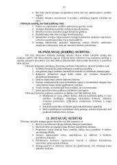 Įmonės vidaus auditas 15 puslapis