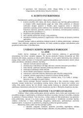 Įmonės vidaus auditas 4 puslapis