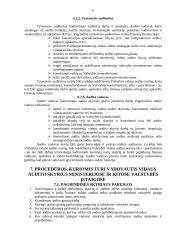 Įmonės vidaus auditas 6 puslapis