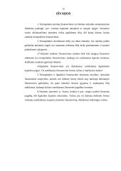 Įmonių finansavimo galimybės ir problemos Lietuvoje 15 puslapis