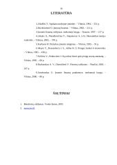 Įmonių finansavimo galimybės ir problemos Lietuvoje 16 puslapis