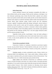 Įmonių finansavimo galimybės ir problemos Lietuvoje 6 puslapis