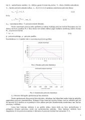 Matematinis modeliavimas: Nemuno potvynis 3 puslapis