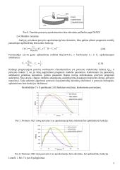 Matematinis modeliavimas: Nemuno potvynis 5 puslapis