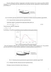 Matematinis modeliavimas: Nemuno potvynis 7 puslapis