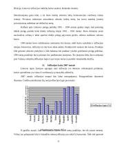 Lietuvos infliacijos rodiklių kaitos analizė 11 puslapis