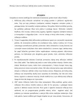 Lietuvos infliacijos rodiklių kaitos analizė 15 puslapis