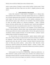 Lietuvos infliacijos rodiklių kaitos analizė 8 puslapis