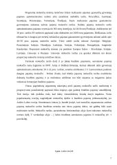 Mokesčių sistemos formavimas Vakarų šalyse 7 puslapis
