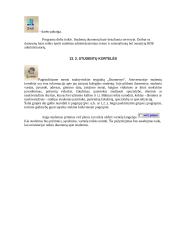 Informacinių sistemų analizė Alytaus kolegijos vadybos ir administravimo fakultete 14 puslapis