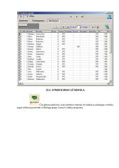Informacinių sistemų analizė Alytaus kolegijos vadybos ir administravimo fakultete 18 puslapis