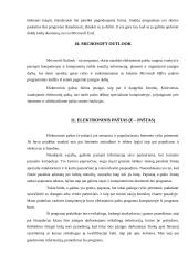 Informacinių sistemų analizė Alytaus kolegijos vadybos ir administravimo fakultete 9 puslapis