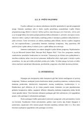 Informacinių sistemų analizė Alytaus kolegijos vadybos ir administravimo fakultete 10 puslapis