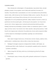 Informacinių sistemų panaudojimas verslo organizacijose 15 puslapis