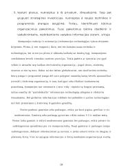 Informacinių sistemų panaudojimas verslo organizacijose 9 puslapis