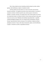 Mokyklos ir šeimos reikšmė smurto prieš vaikus prevencijoje 11 puslapis