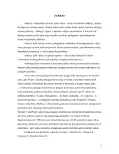 Mokyklos ir šeimos reikšmė smurto prieš vaikus prevencijoje 3 puslapis