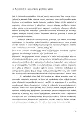 Informacinių technologijų taikymas pradinio ugdymo pedagogų veikloje 10 puslapis