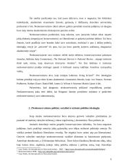 Neokonservatizmas ir konservatizmas 9 puslapis