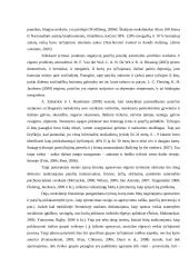 Paauglių kūno kultūros pamokų nelankymo, santykių su bendraamžiais ir mokytojo elgesio stiliaus sąsajos 13 puslapis